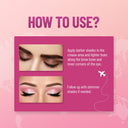Swiss Beauty 24/7 Passport Eyeshadow Palatte (10.5gm)