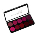 Shop Swiss Beauty All About Matte Lips Palette - 02 Online in India Chennai Tamil Nadu / Review