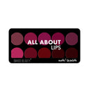 Check out Swiss Beauty All About Matte Lips Palette - 02 reviews
