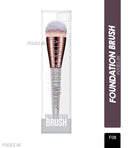 Buy Swiss Beauty Foundation Brush - F08 (1Pc) Online in India