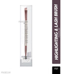 Buy Swiss Beauty Highlighting And Lash Brush F07 (1PC) Online in India