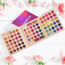Shop Swiss Beauty Infinite Looks Eyeshadow Palette Online in India Chennai Tamil Nadu / Review