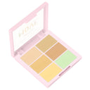 Swiss Beauty On The Move Concealer Palette 6 Color ( 3 SHADES )