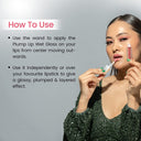 Swiss Beauty Plump Up Wet Lip Gloss For Glossy And Fuller Lips (2ml)