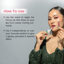 Swiss Beauty Plump Up Wet Lip Gloss For Glossy And Fuller Lips (2ml)