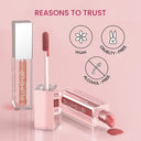 Swiss Beauty Plump Up Wet Lip Gloss For Glossy And Fuller Lips (2ml)