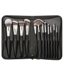 Swiss Beauty Precision Arte Makeup Brush 12 Pcs Set