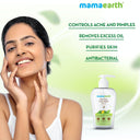 Buy Mamaearth Face Wash With Tea Tree Oil And Neem Extract For Acne &Pimples (250ml) Online in India