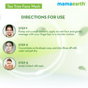 Tea Tree Facewash