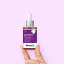 OFFERS GENTLE EXFOLIATION: