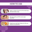 The Derma Co. 2% Alpha Arbutin Face Serum For Dark Spots & Uneven Skin Tone (30ml)