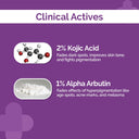 The Derma Co 2% Kojic Acid Face Serum With 1% Alpha Arbutin & Niacinamide (30ml)