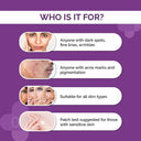 The Derma Co. 0.3% Retinol Face Serum For Spotless Skin (30ml)