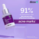 Buy The Derma Co. 10% Niacinamide Serum For Acne Marks (30ml) Online in India