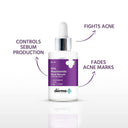 The Derma Co. 10% Niacinamide Serum For Acne Marks (30ml) reviews