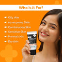 Shop The Derma Co. 1% Hyaluronic Tinted Sunscreen SPF 60 Gel PA++++ (30gm) Online in India Chennai Tamil Nadu / Review