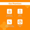 The Derma Co. 1% Hyaluronic Tinted Sunscreen SPF 60 Gel PA++++ (30gm)
