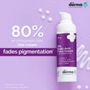 Shop The Derma Co. Kojic Acid Face Cream For Pigmentation (30g) Online in India Chennai Tamil Nadu / Review