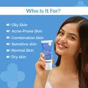 Buy The Derma Co 1% Kojic Acid Daily Face Wash (100ml) Online in India Products at the lowest price from Pixies.in. Check out The Derma Co 1% Kojic Acid Daily Face Wash (100ml) reviews. COD