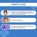 Shop The Derma Co 1% Salicylic Acid Gel Face Wash With Salicylic Acid & Witch Hazel For Active Acne (30ml) Online in India Chennai Tamil Nadu / Review