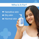 Shop The Derma Co 2% Niacinamide Gentle Skin Cleanser for Sensitive