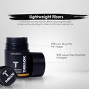 Thiklok Hair Building Fibres Black