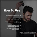 Thiklok Hair Building Fibres Black