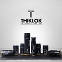 Thiklok Hair Building Fibres Black