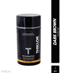 Thiklok Hair Building Fibres Dark Brown