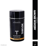Thiklok Hair Building Fibres Medium Brown
