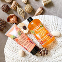 Treaclemoon Papaya Summer Bath & Shower Gel with Papaya Extract (500ml)