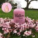 Treaclemoon Marshmallow Hearts Bath &Shower Gel with marshmallow Extract (500ml)