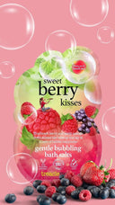 Buy Treaclemoon Sweet Berry Kisses Bath Salts (80gm) Online in India