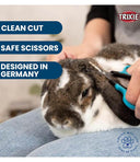 Trixie Face and Paw Scissors for Dogs