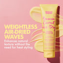 Buy Umberto Giannini Products at the lowest price from Pixies.in. Check out Umberto Giannini Banana Coconut Air Dry No Heat Styling Cream (150ml) reviews. COD