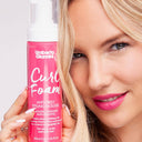 Buy Umberto Giannini Curl Foam Anti-Frizz Styling Mousse (200ml) Online in India