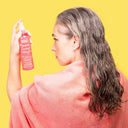 Buy Umberto Giannini Products at the lowest price from Pixies.in. Check out Umberto Giannini Banana Coconut Detangler Leave-in Conditioner (250ml) reviews. COD