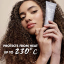 Umberto Giannini Blow Out Frizz Styling Cream (150ml)