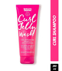 Umberto Giannini Curl Jelly Wash  Curl Defining Shampoo With Vitamin B5 250 ml