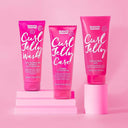 Buy Umberto Giannini Products at the lowest price from Pixies.in. Check out Umberto Giannini Curl Jelly Wash Curl Defining Shampoo With Vitamin B5 (250ml) reviews. COD