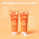 Buy Umberto Giannini Products at the lowest price from Pixies.in. Check out Umberto Giannini Grow Long Hair Lengthening Conditioner (250ml) reviews. COD