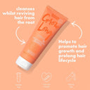 Buy Umberto Giannini Products at the lowest price from Pixies.in. Check out Umberto Giannini Grow Long Hair Lengthening Shampoo (250ml) reviews. COD