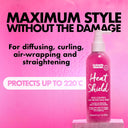 Buy Umberto Giannini Heat Shield Frizz Control Heat Protecting Spray (200ml) Online in India