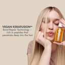 Buy Umberto Giannini Products at the lowest price from Pixies.in. Check out Umberto Giannini the Frizz Oil - Vegan KeraFusion (50ml) reviews. COD