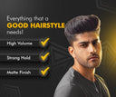 Buy UrbanGabru Products at the lowest price from Pixies.in. Check out UrbanGabru Hair Volumizing Powder Wax (10g) reviews. COD