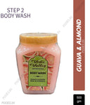 vedic-valley-de-tan-rich-dose-of-vitamin-c-manicure-and-pedicure-kit-guava-chilli-Body-Wash-Step-2-500gm