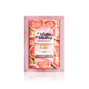 Vedic Valley De-Tan Rich Dose of Vitamin C Manicure and Pedicure Kit - Guava & Chilli - Monodose (75gm)