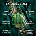 Buy Vedic Valley Products at the lowest price from Pixies.in. Check out Vedic Valley Snanam Neem Tulsi Body Wash (300ml) reviews. COD