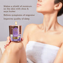 Buy Vedic Valley Products at the lowest price from Pixies.in. Check out Vedic Valley Ayurvedic Lavender Body Massage Shea & Soy Butter Candle Certified Natural Stress Relieving (200gm) reviews. COD