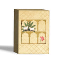 Vedic Valley Ayurvedic Lavender Body Massage Shea & Soy Butter Candle Certified Natural Stress Relieving (200gm)